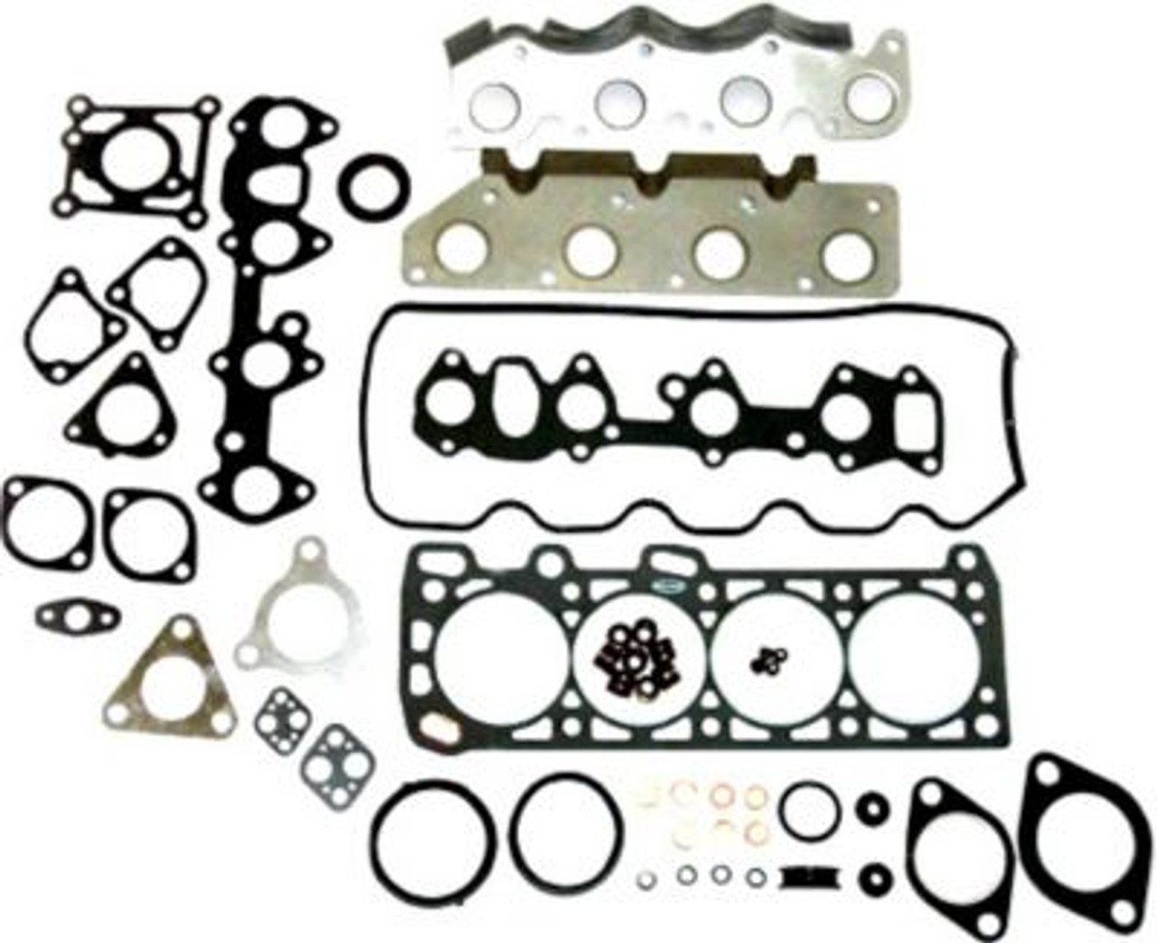 1986 Plymouth Colt 1.6L Engine Cylinder Head Gasket Set HGS118 -15