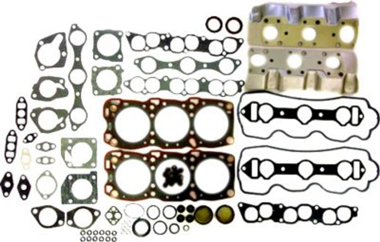 1988 Chrysler New Yorker 3.0L Engine Cylinder Head Gasket Set HGS125 -7