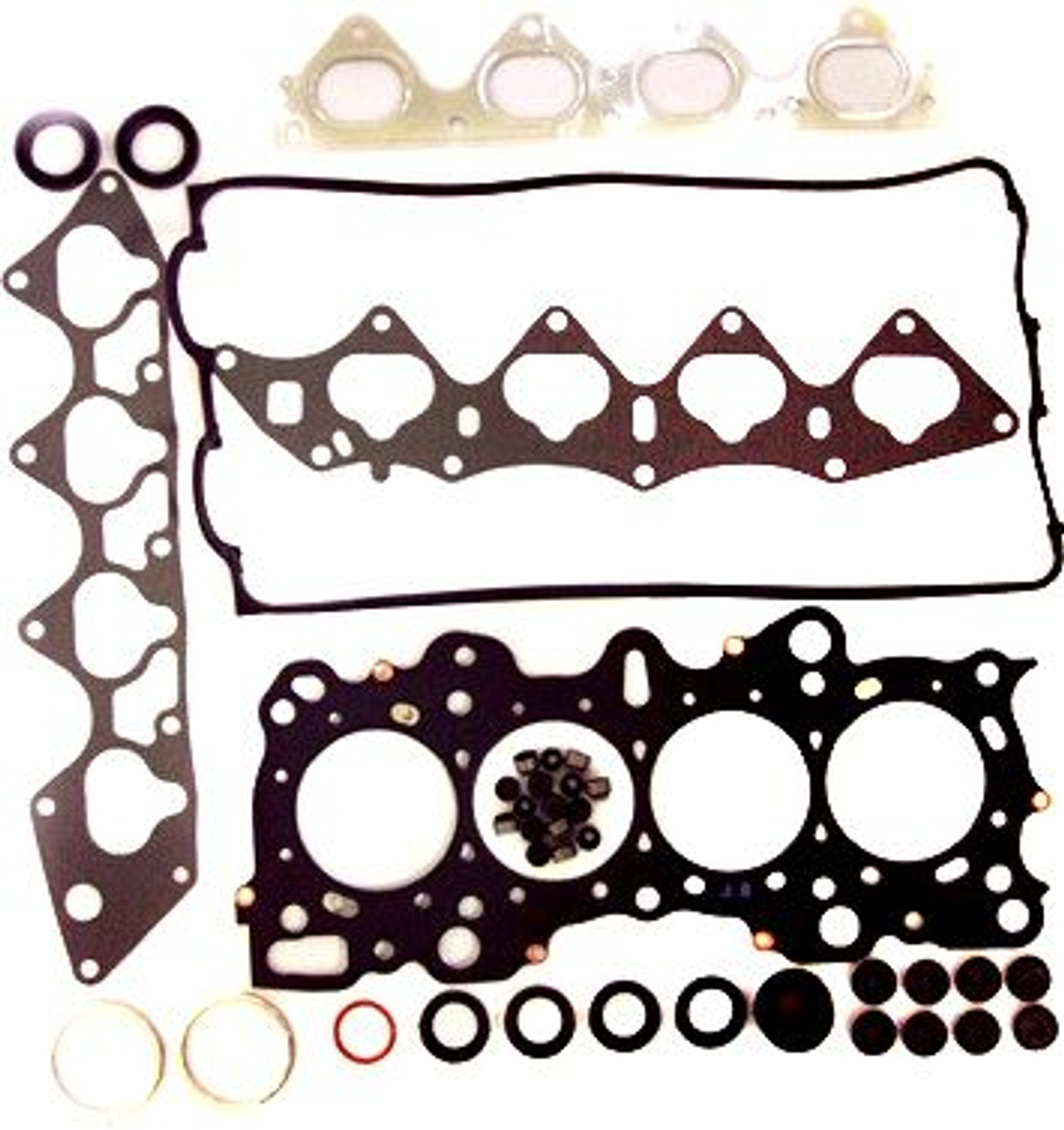 1993 Acura Integra 1.7L Engine Cylinder Head Gasket Set HGS217 -2