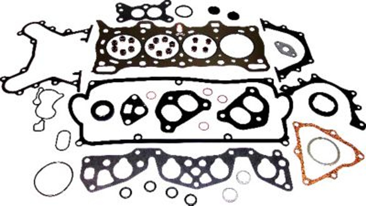 1986 Honda Civic 1.5L Engine Cylinder Head Gasket Set HGS231 -3