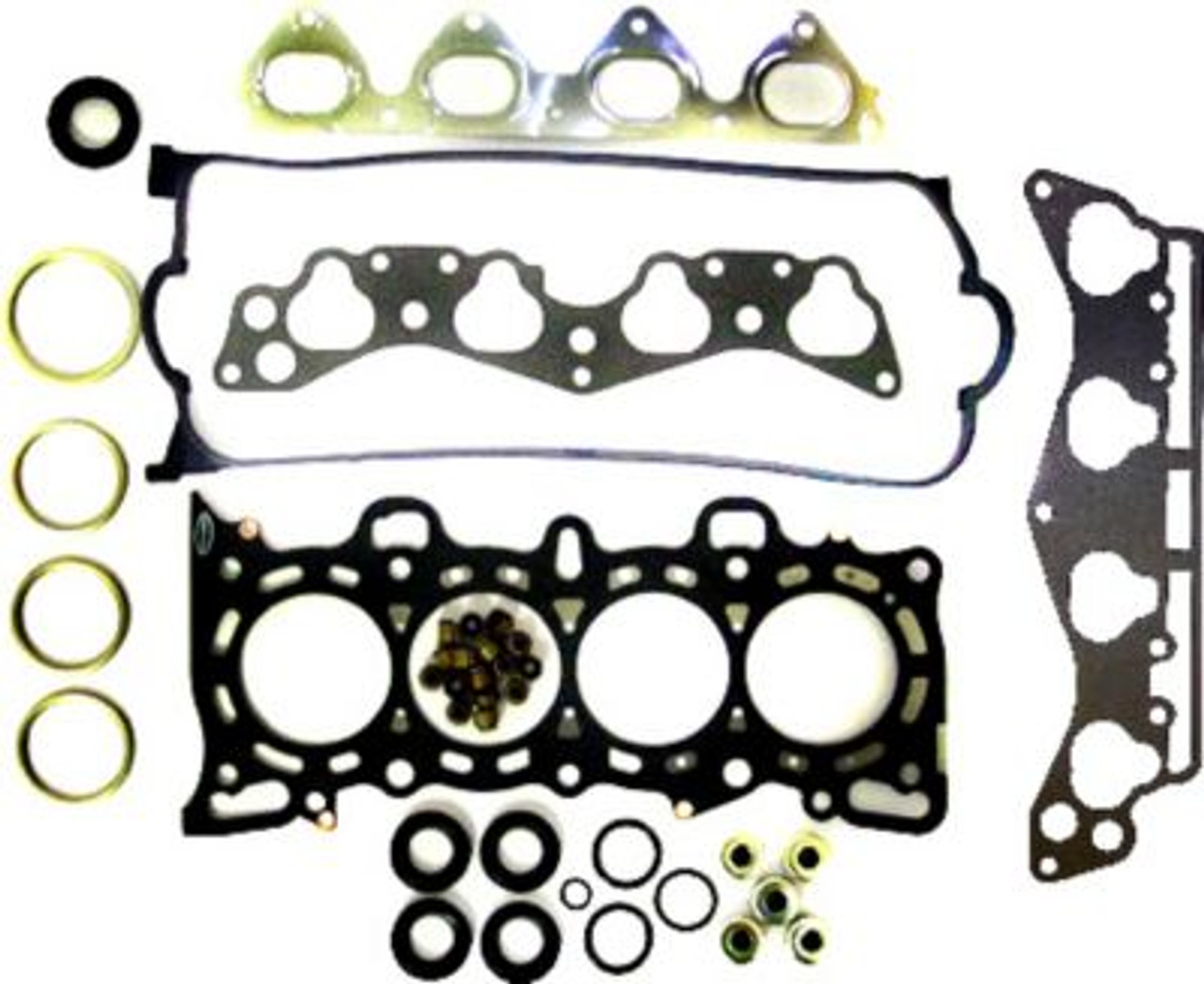 1999 Honda Civic 1.6L Engine Cylinder Head Gasket Set HGS297 -6