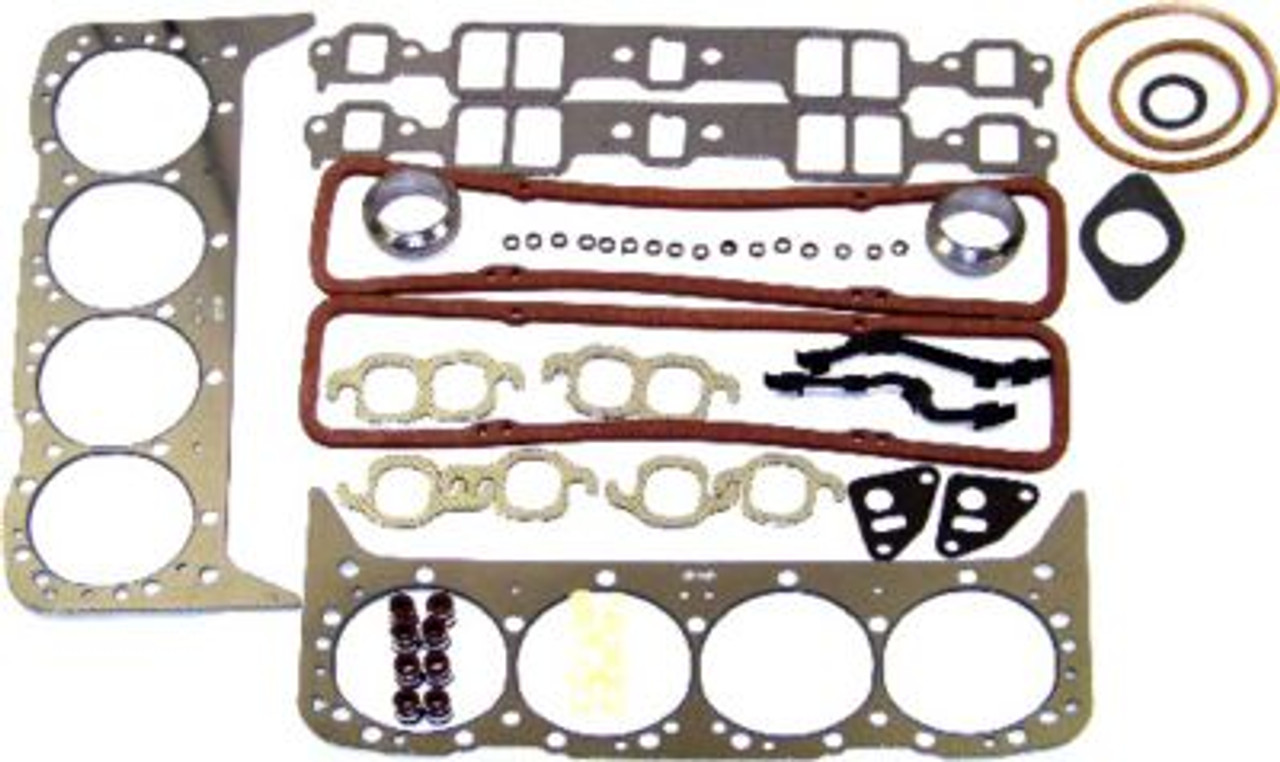 1985 Chevrolet C20 5.7L Engine Cylinder Head Gasket Set HGS3102 -23