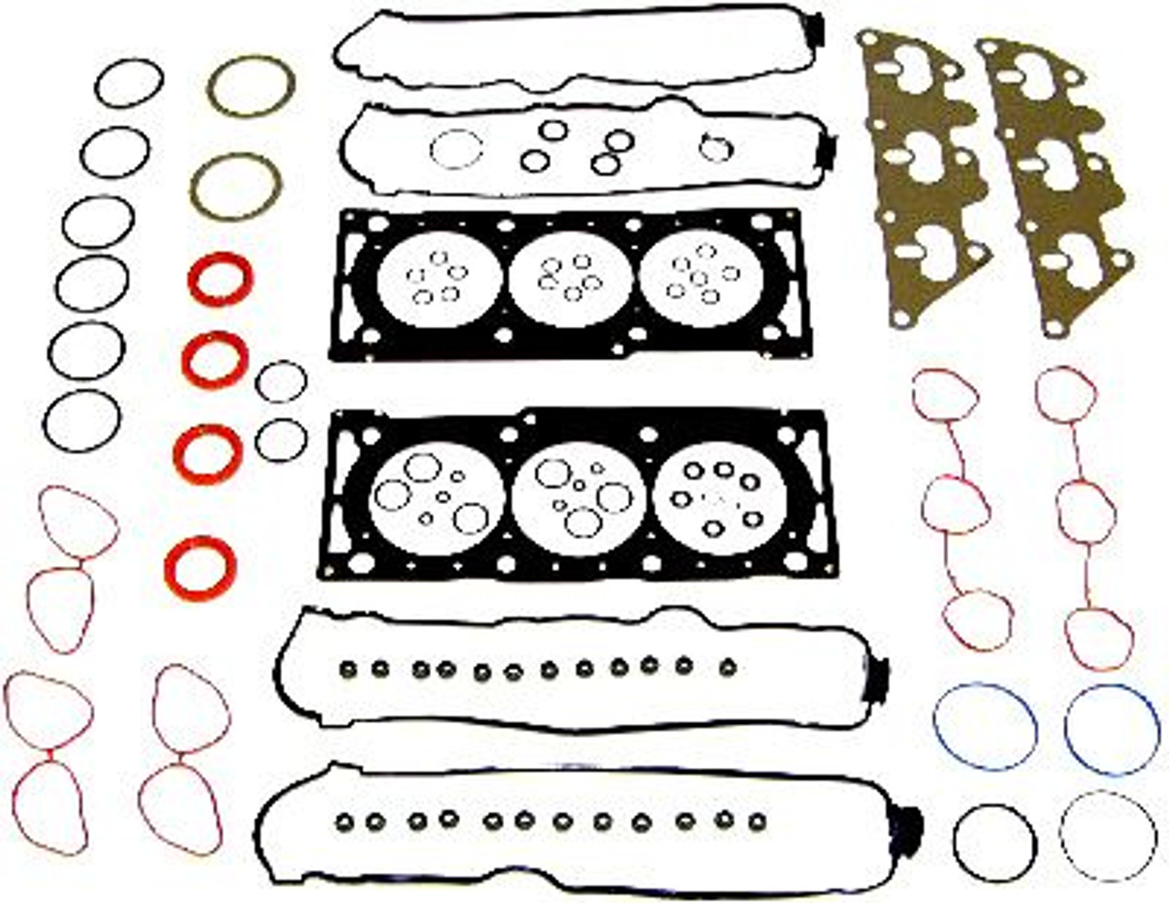 1999 Cadillac Catera 3.0L Engine Cylinder Head Gasket Set HGS3105 -1