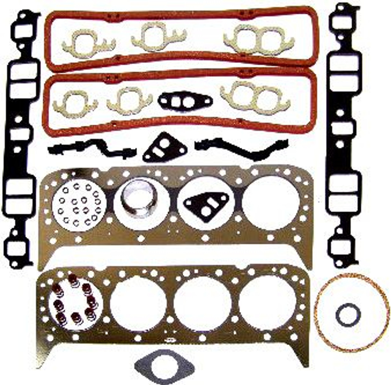 1986 Pontiac Firebird 5.0L Engine Cylinder Head Gasket Set HGS3108 -163