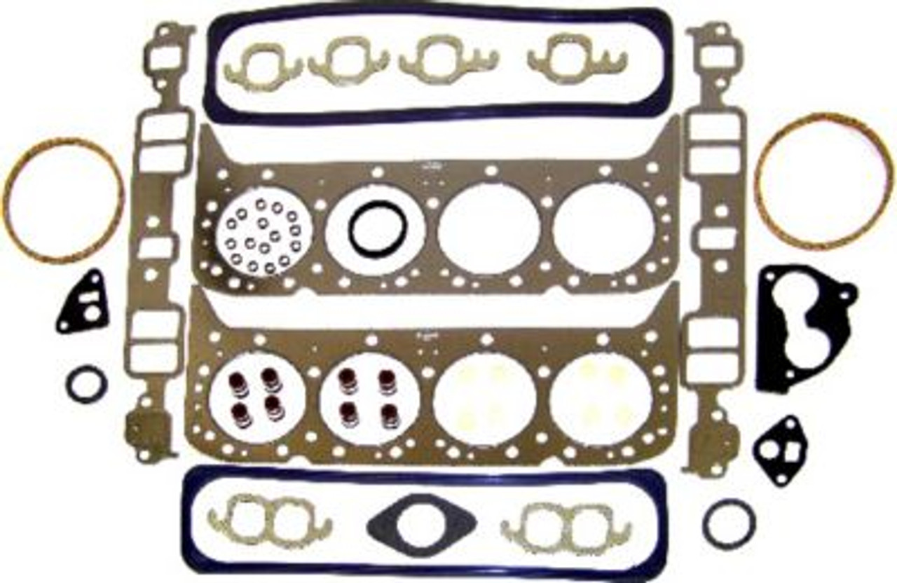 1987 GMC R1500 5.0L Engine Cylinder Head Gasket Set HGS3109 -127