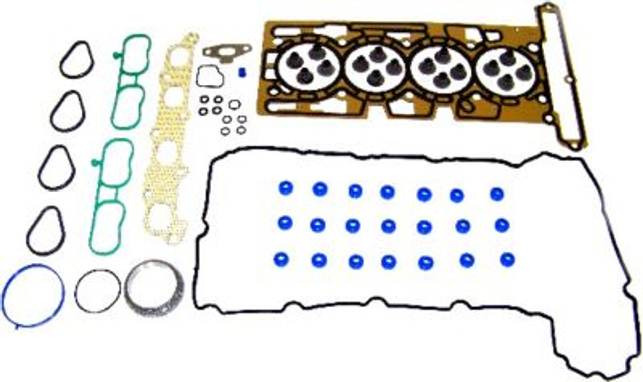 2005 Chevrolet Colorado 2.8L Engine Cylinder Head Gasket Set HGS3138 -2