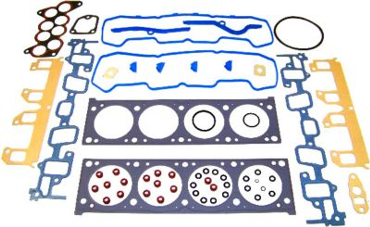 1992 Cadillac Allante 4.5L Engine Cylinder Head Gasket Set HGS3179 -4