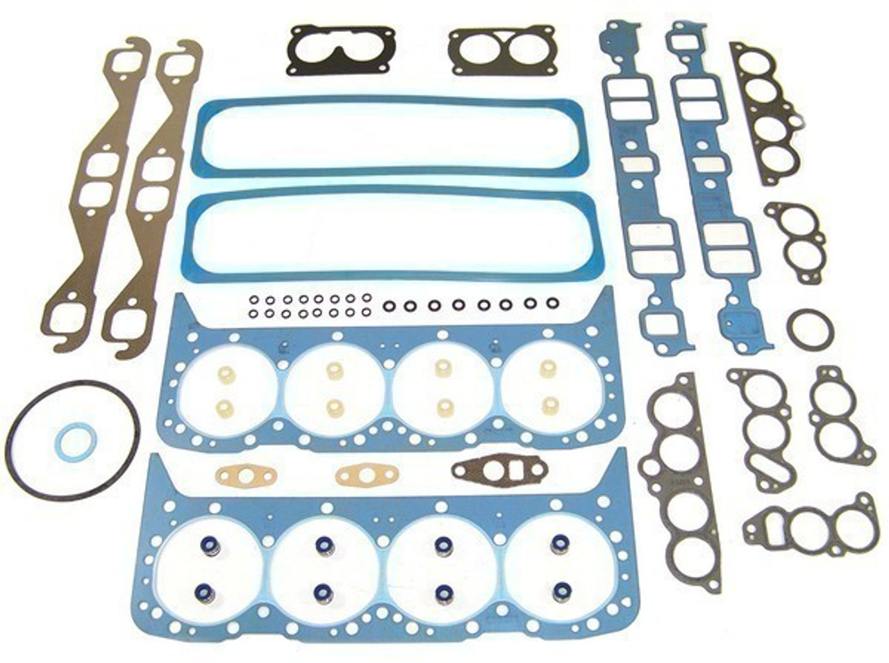 1986 Chevrolet Corvette 5.7L Engine Cylinder Head Gasket Set HGS3202 -1