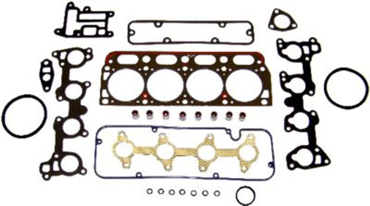 1992 Chevrolet Cavalier 2.2L Engine Cylinder Head Gasket Set HGS324 -4