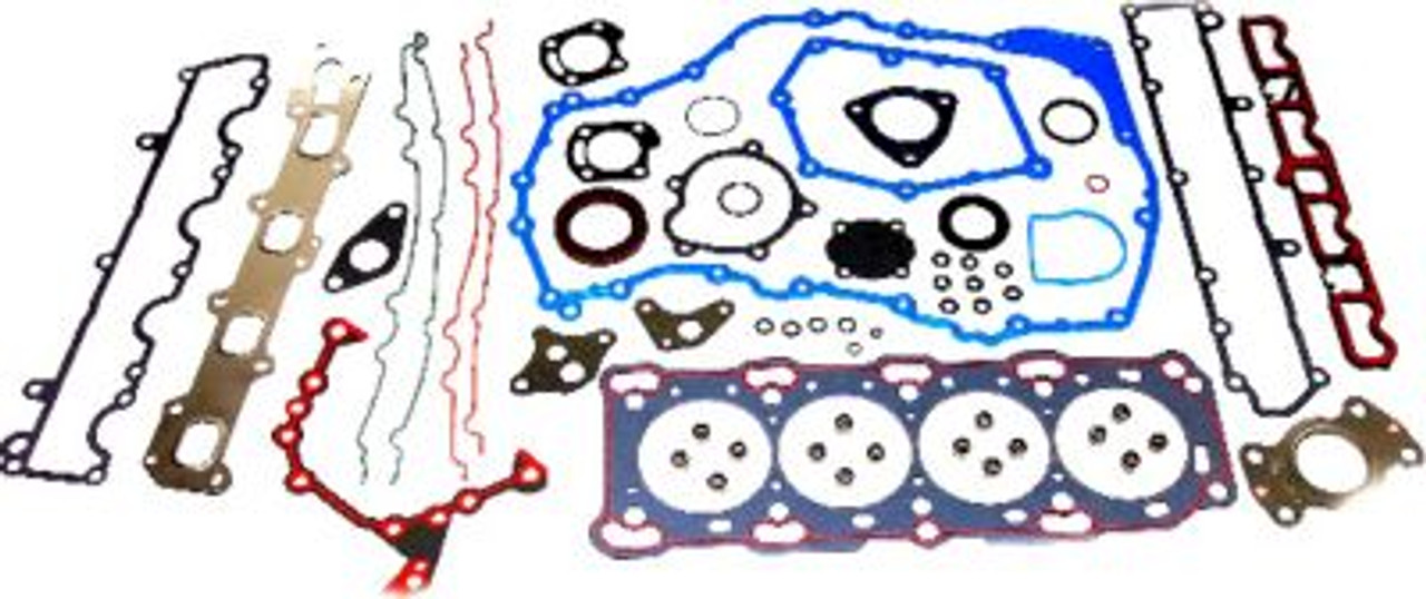 1998 Chevrolet Malibu 2.4L Engine Cylinder Head Gasket Set HGS332 -9