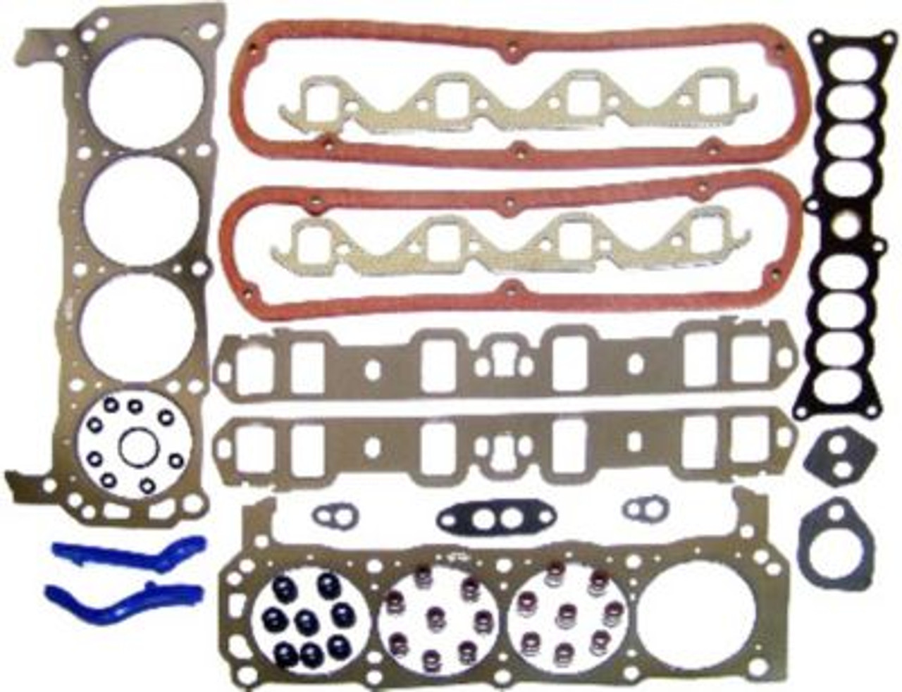 1986 Lincoln Continental 5.0L Engine Cylinder Head Gasket Set HGS4104 -18