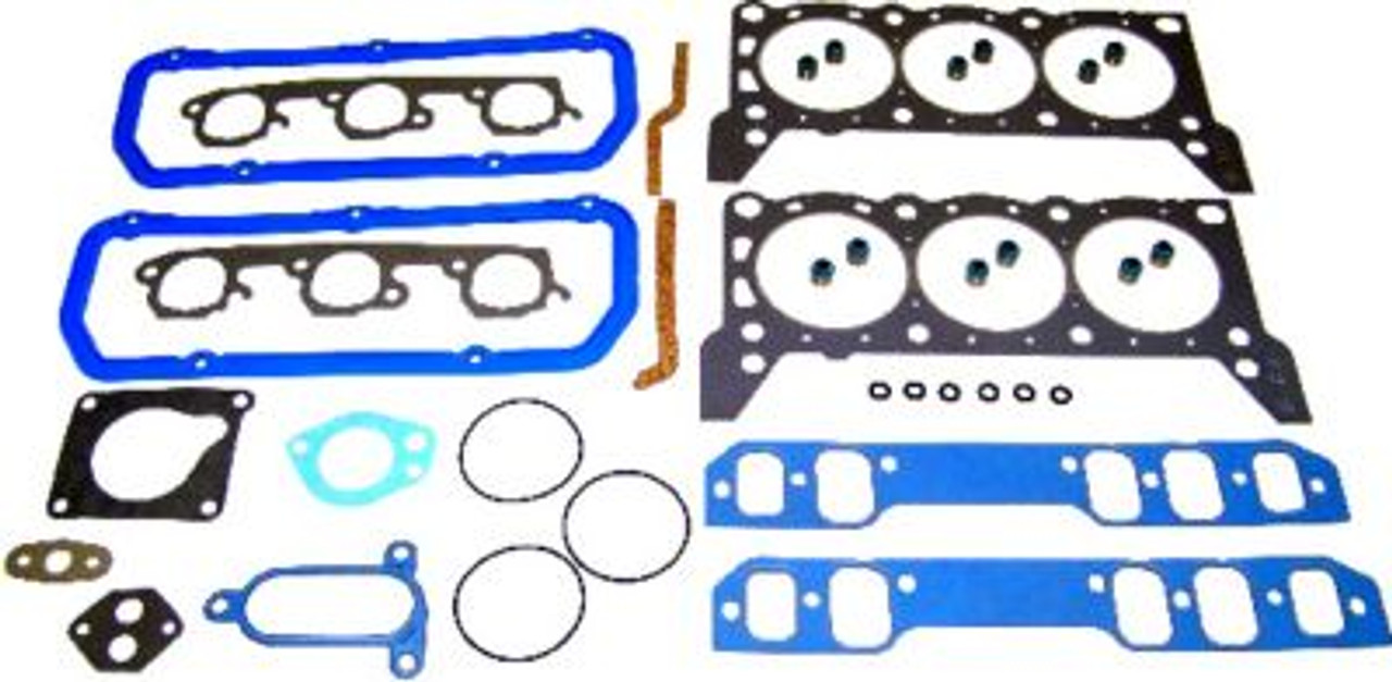 1990 Mercury Cougar 3.8L Engine Cylinder Head Gasket Set HGS4118 -7