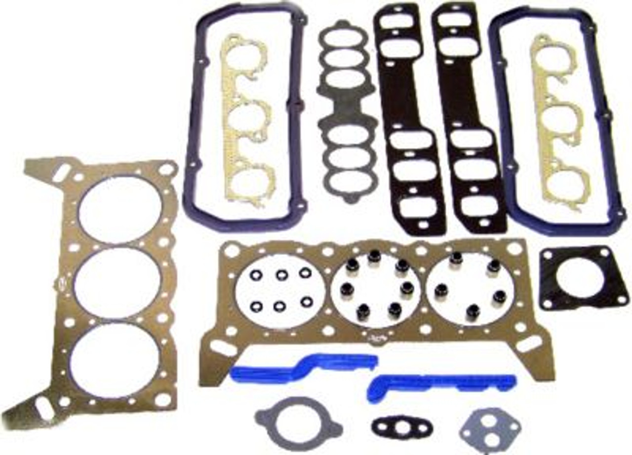 1993 Lincoln Continental 3.8L Engine Cylinder Head Gasket Set HGS4133 -10