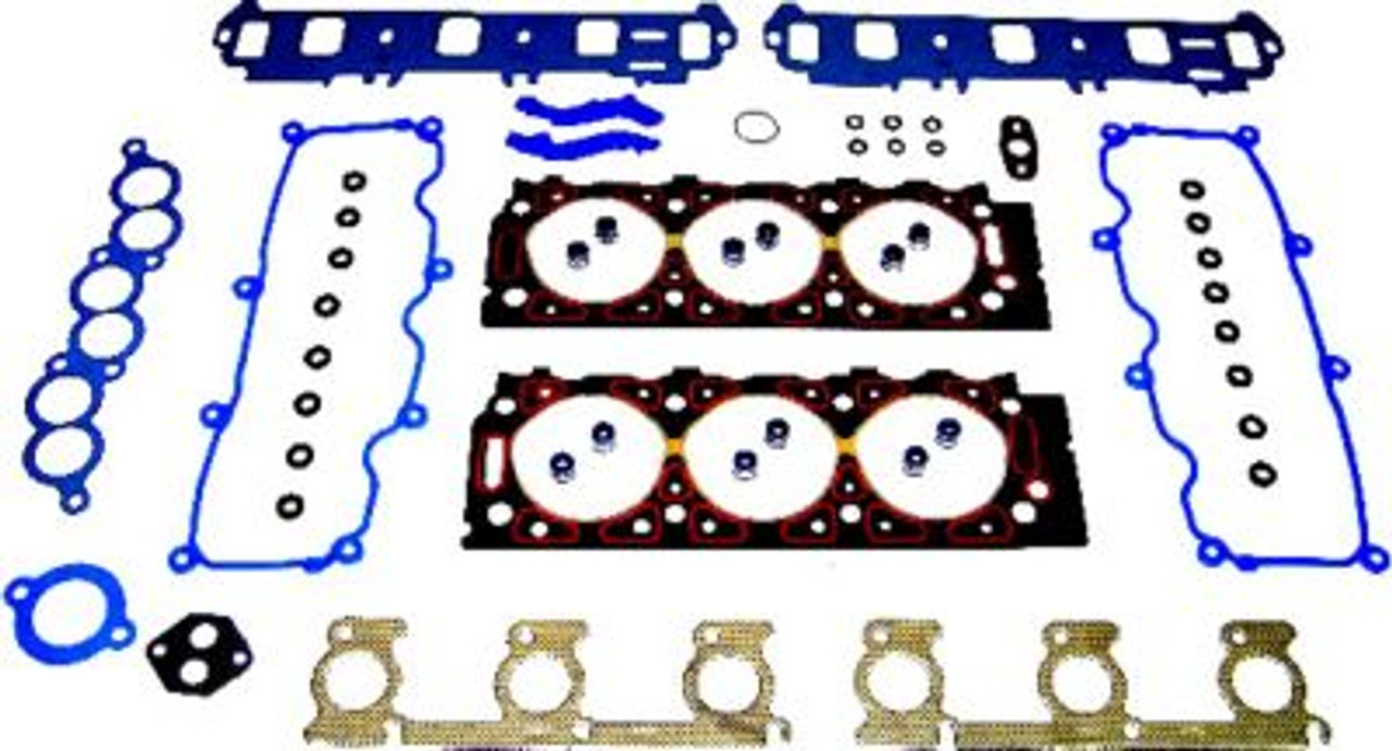 1999 Mazda B3000 3.0L Engine Cylinder Head Gasket Set HGS4145 -4