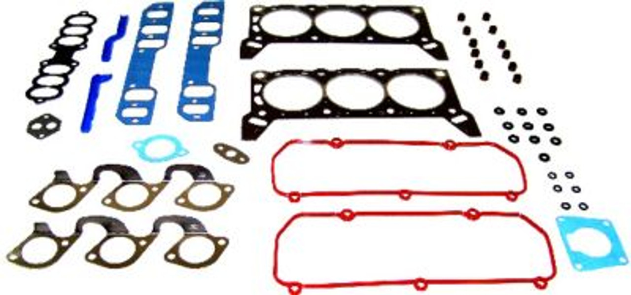 1995 Ford Mustang 3.8L Engine Cylinder Head Gasket Set HGS4158 -2