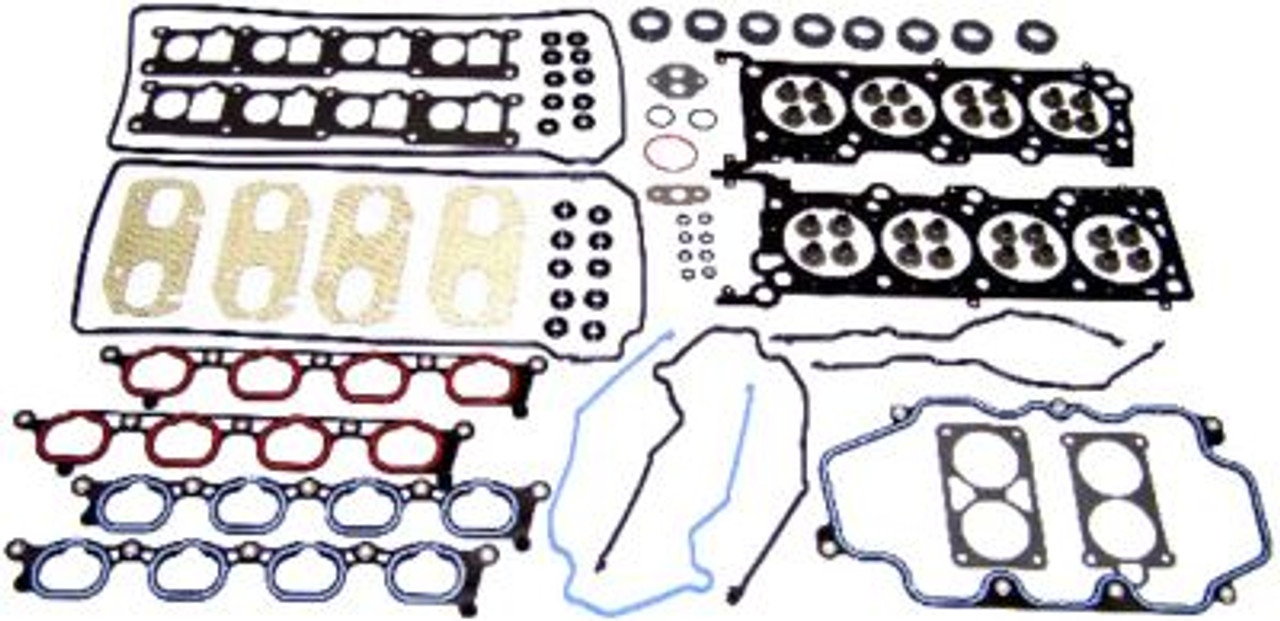 2001 Ford Mustang 4.6L Engine Cylinder Head Gasket Set HGS4171 -6