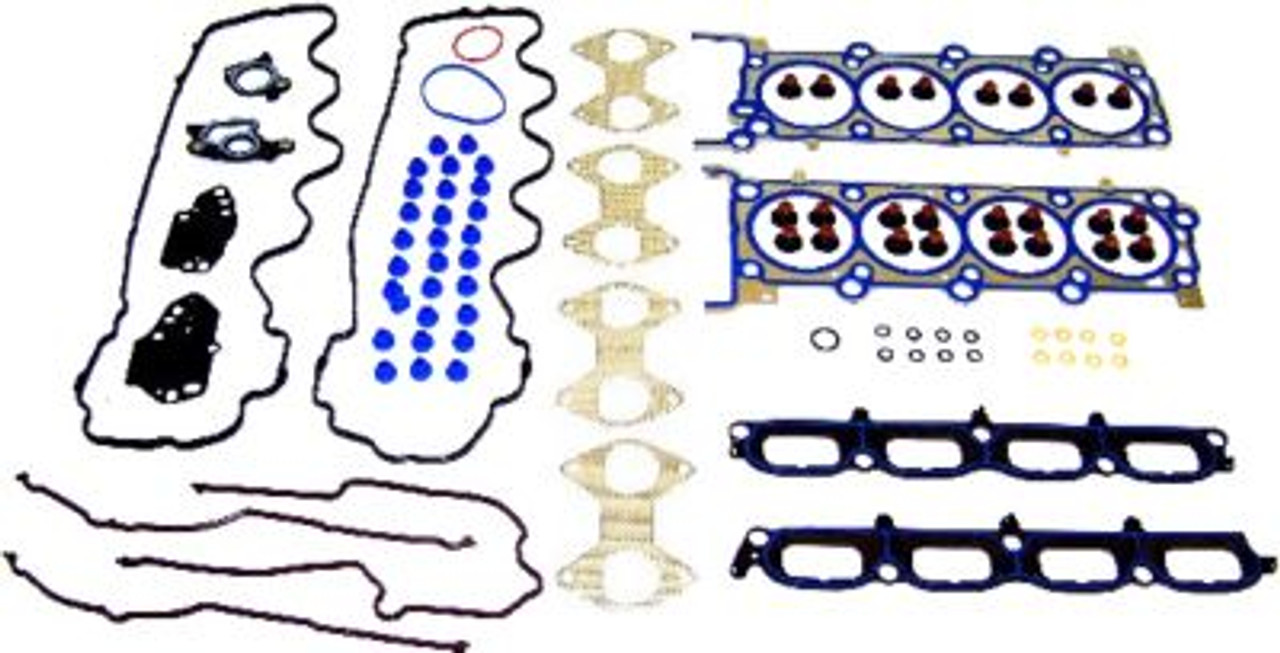 2004 Ford F-150 5.4L Engine Cylinder Head Gasket Set HGS4173 -3