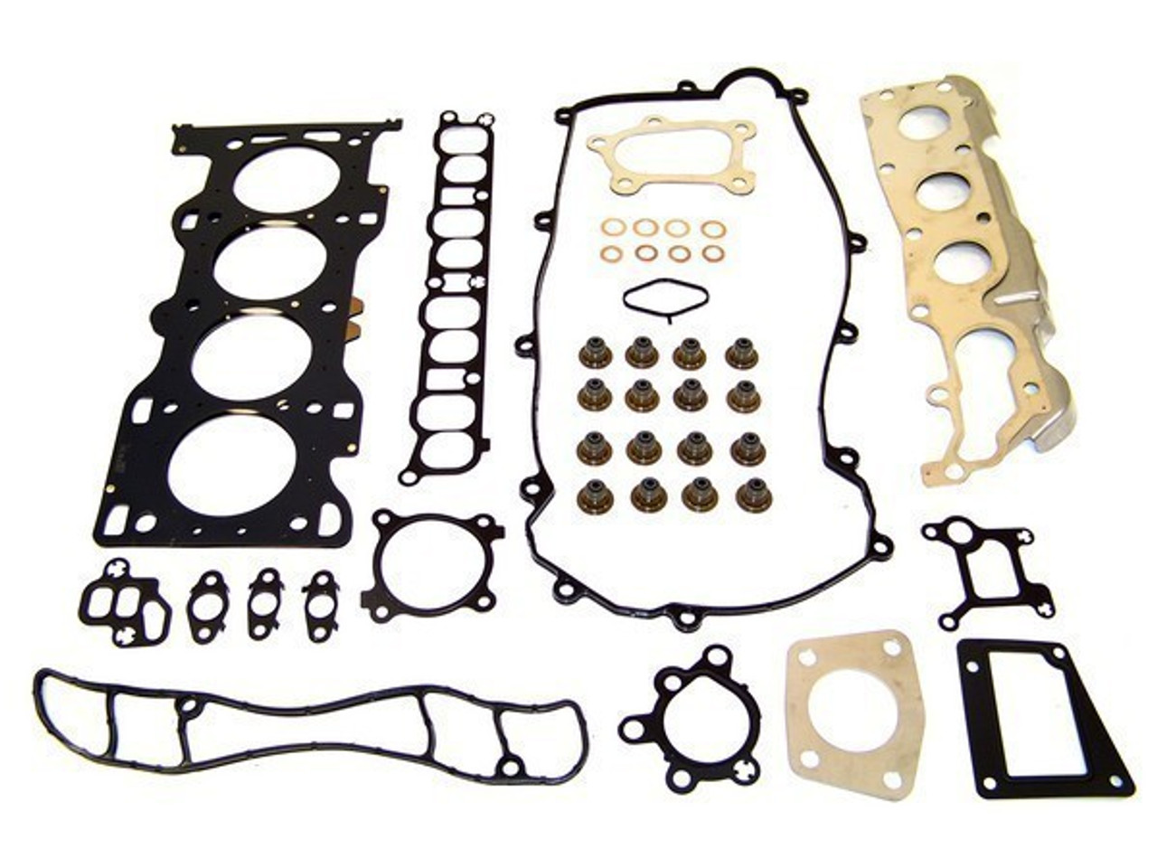 2009 Mazda 3 2.3L Engine Cylinder Head Gasket Set HGS469 -3