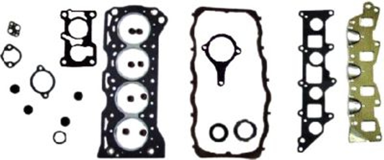 1991 Suzuki Samurai 1.3L Engine Cylinder Head Gasket Set HGS500 -6