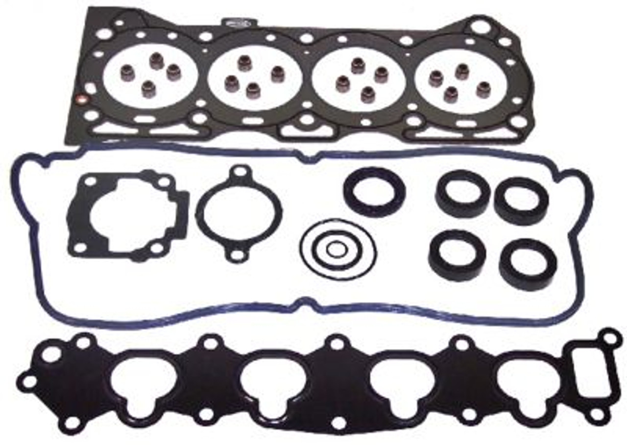 2000 Suzuki Swift 1.3L Engine Cylinder Head Gasket Set HGS506 -7