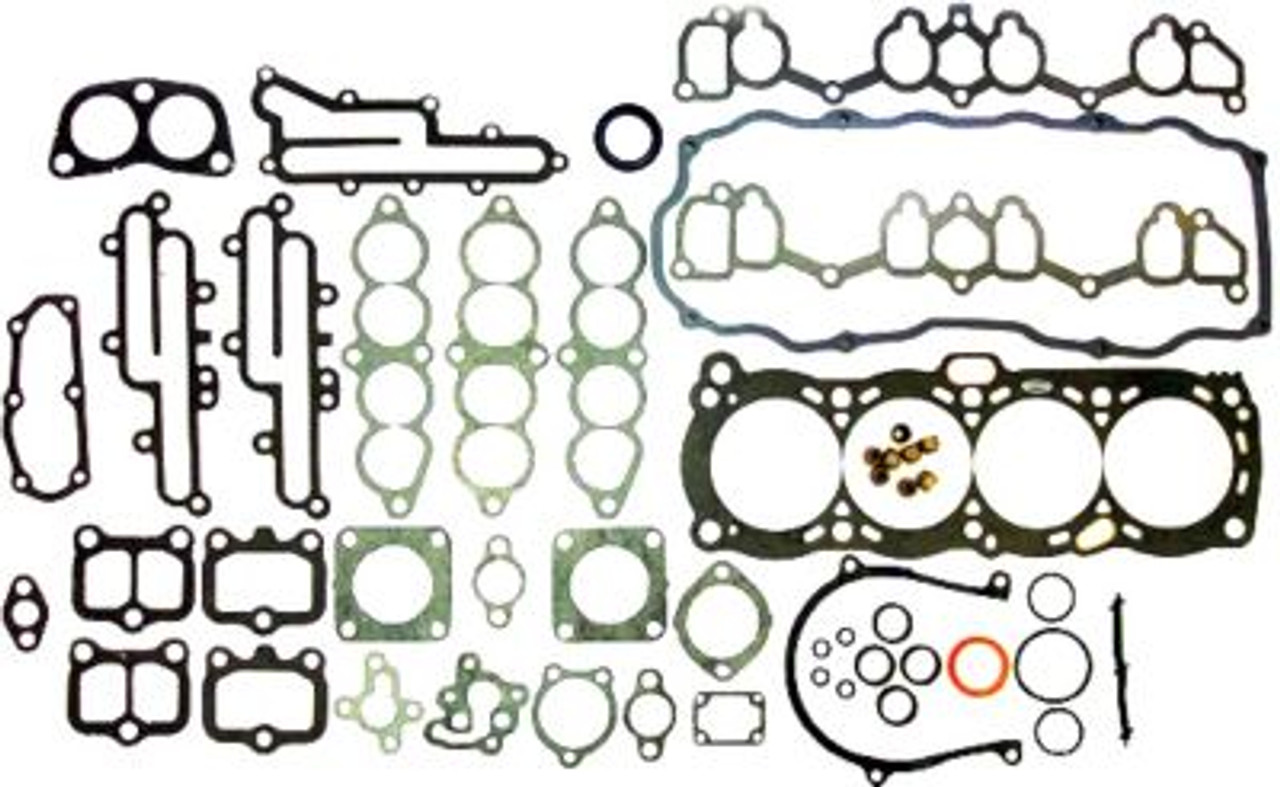 1987 Nissan 200SX 2.0L Engine Cylinder Head Gasket Set HGS603 -4