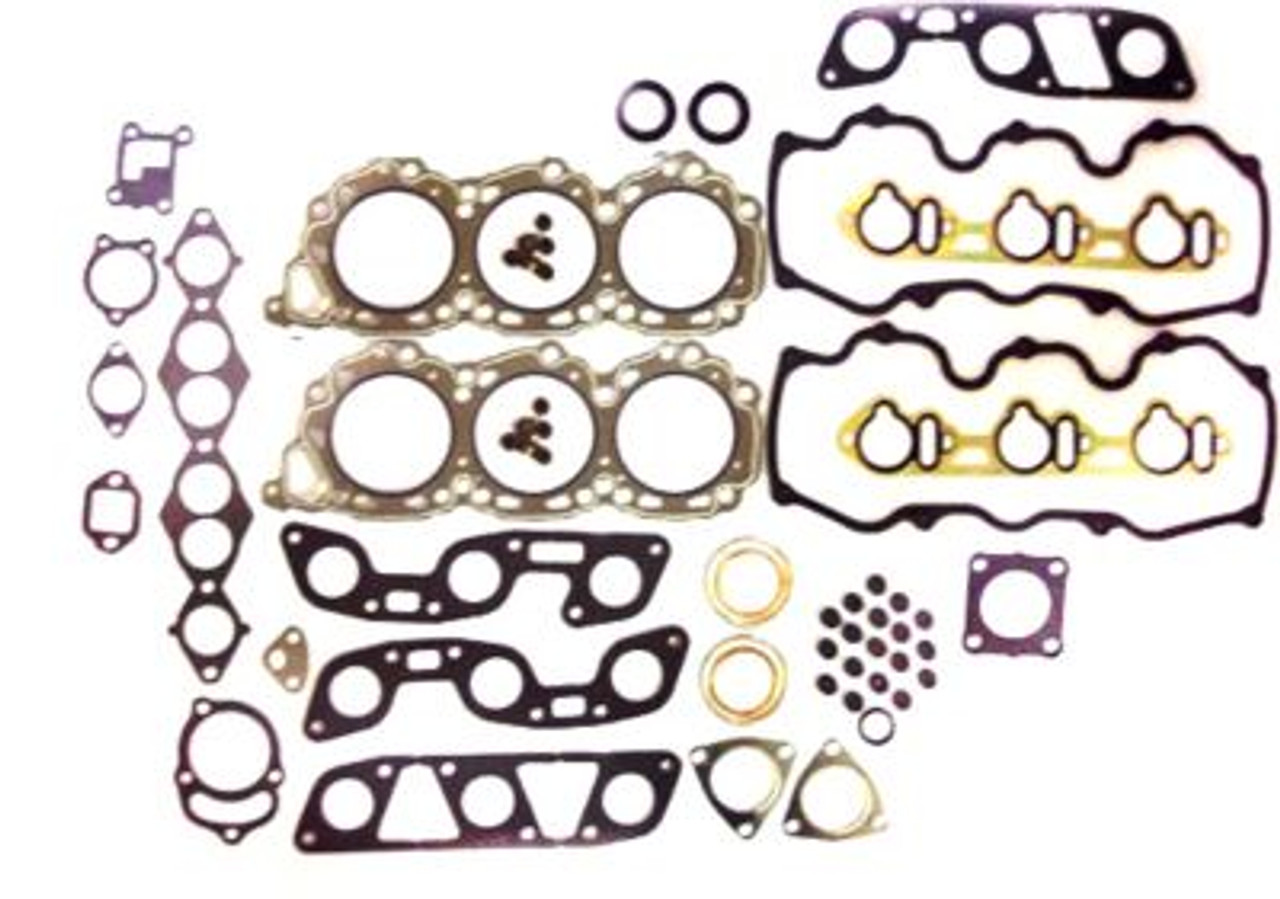 1998 Nissan Quest 3.0L Engine Cylinder Head Gasket Set HGS618 -8