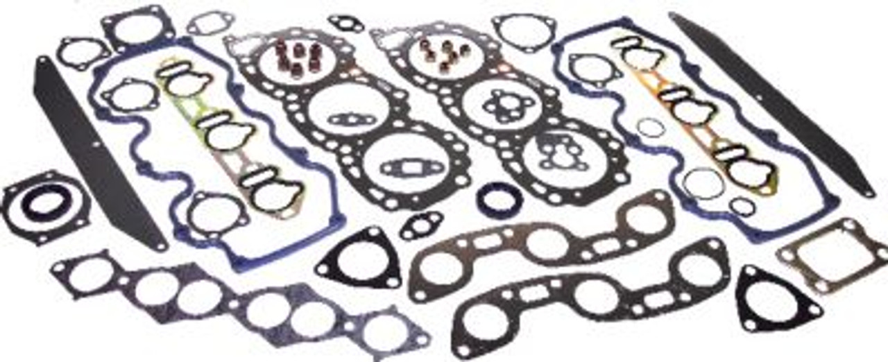 1986 Nissan 300ZX 3.0L Engine Cylinder Head Gasket Set HGS620 -3