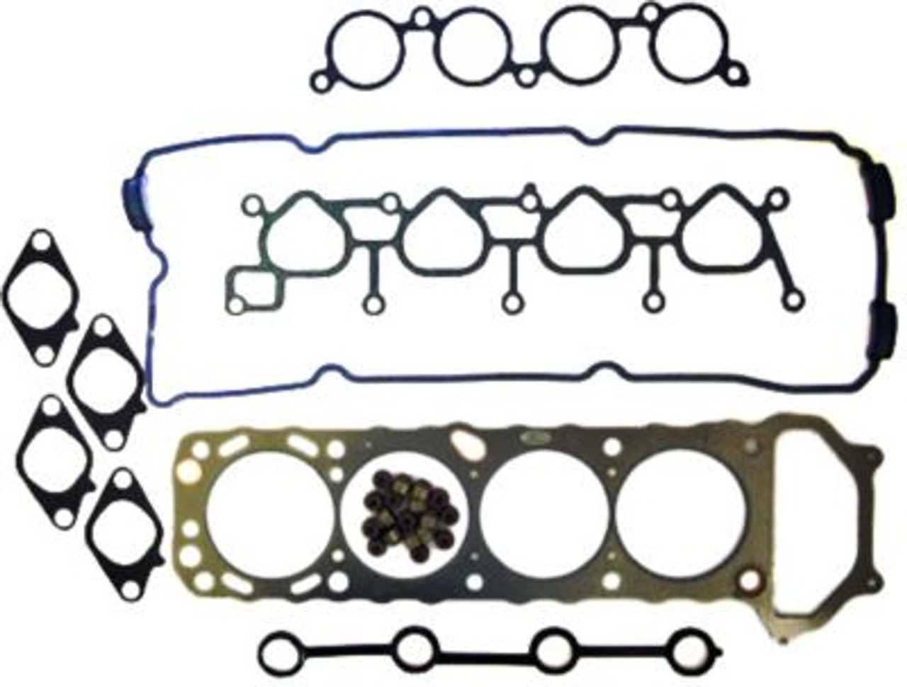 2000 Nissan Altima 2.4L Engine Cylinder Head Gasket Set HGS625 -3