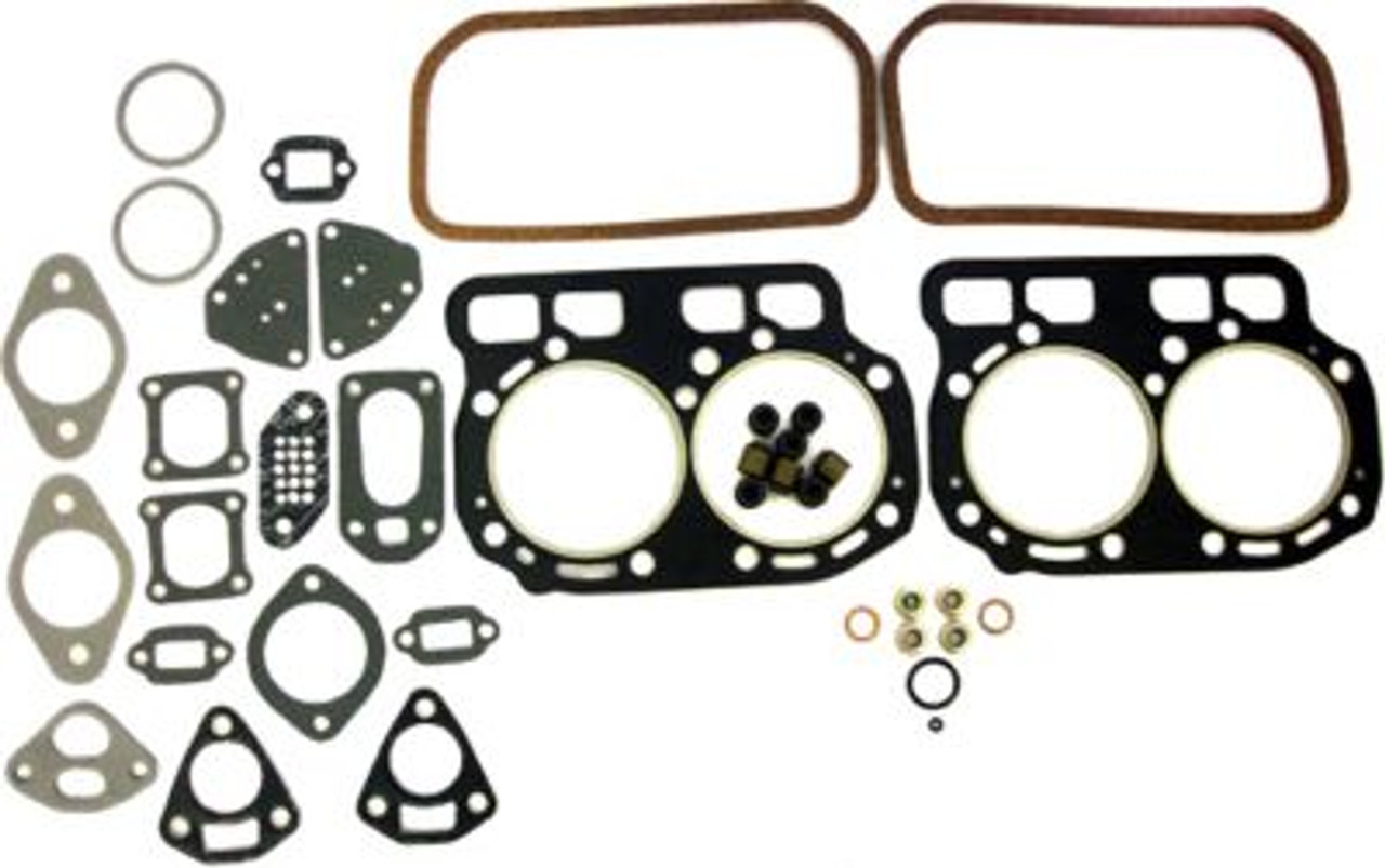 1987 Subaru GL 1.6L Engine Cylinder Head Gasket Set HGS700 -26