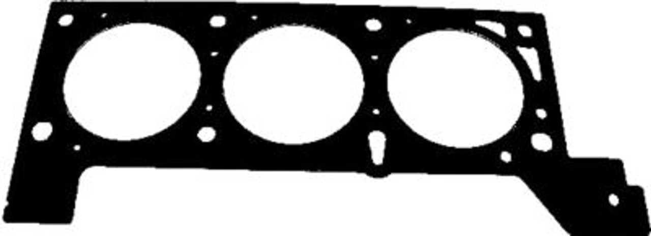 1995 Dodge Grand Caravan 3.8L Engine Cylinder Head Spacer Shim HS1107R -19