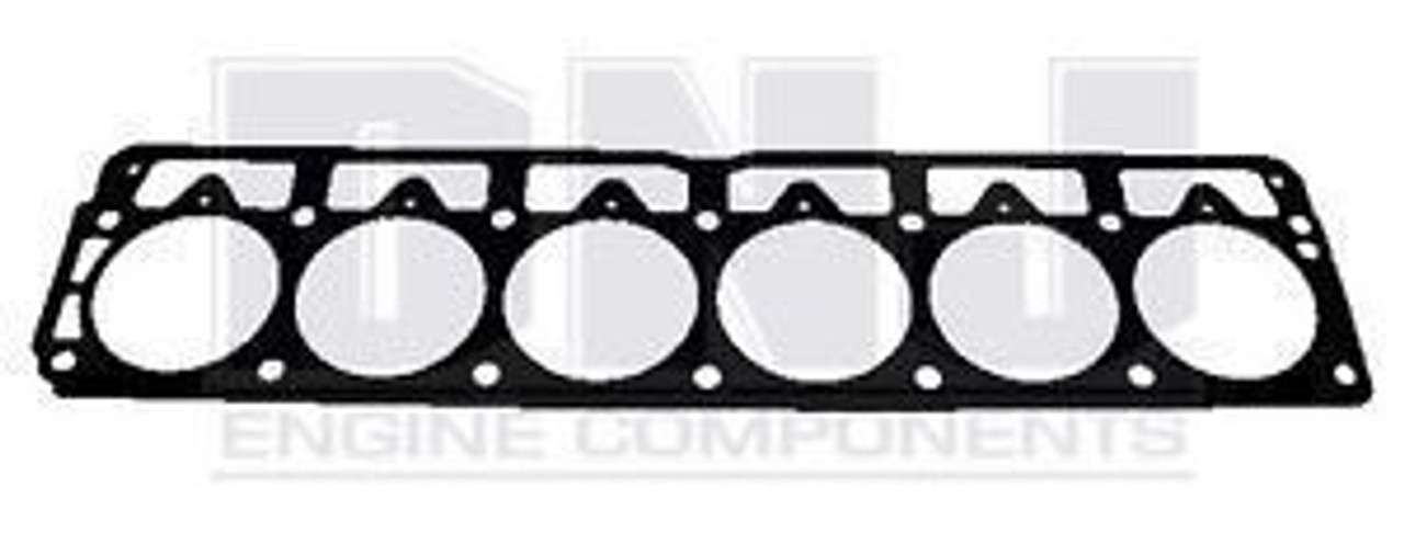 1988 Jeep Cherokee 4.0L Engine Cylinder Head Spacer Shim HS1123 -2