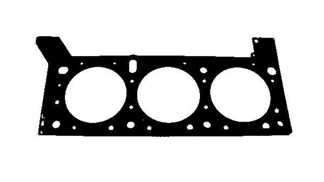 2004 Chrysler Town & Country 3.8L Engine Cylinder Head Spacer Shim HS1132L -8