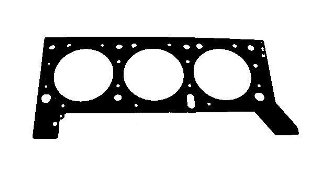 2007 Dodge Grand Caravan 3.8L Engine Cylinder Head Spacer Shim HS1132R -21