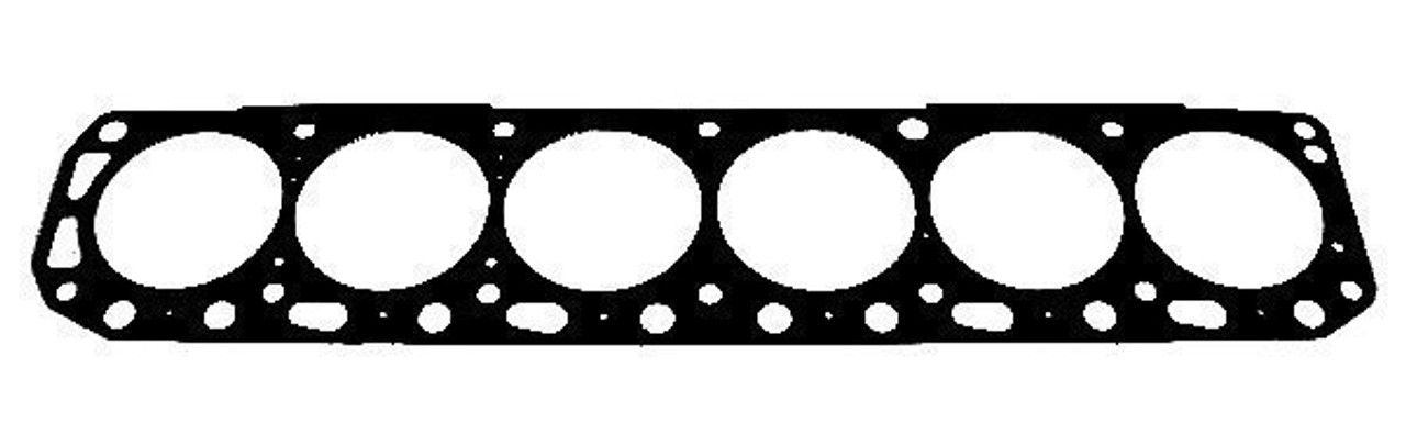 1988 Ford Bronco 4.9L Engine Cylinder Head Spacer Shim HS4107 -9