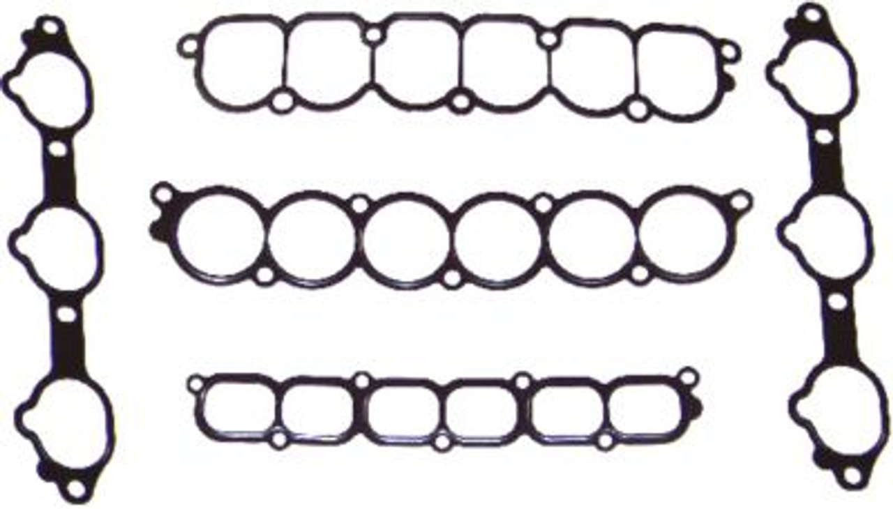 1994 Mitsubishi Montero 3.5L Engine Intake Manifold Gasket Set IG132A -1