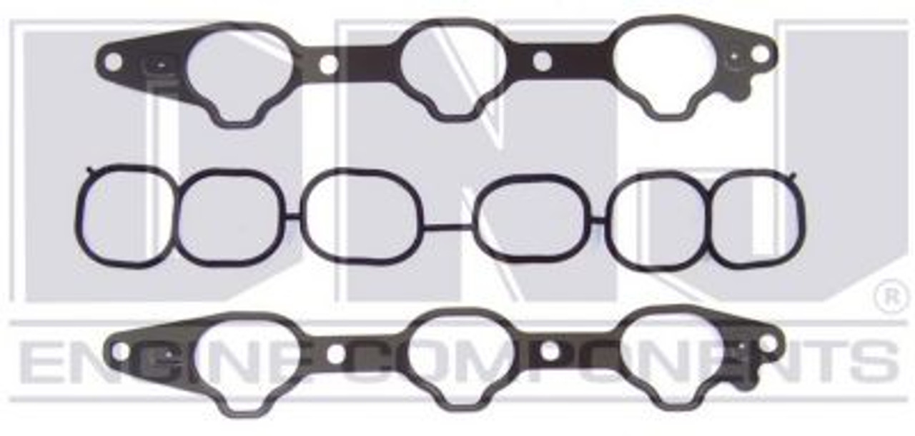 2004 Mitsubishi Endeavor 3.8L Engine Intake Manifold Gasket Set IG161A -1