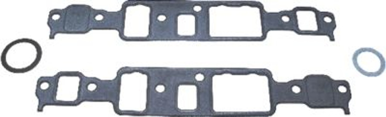 1995 Chevrolet G20 4.3L Engine Intake Manifold Gasket Set IG3128 -15