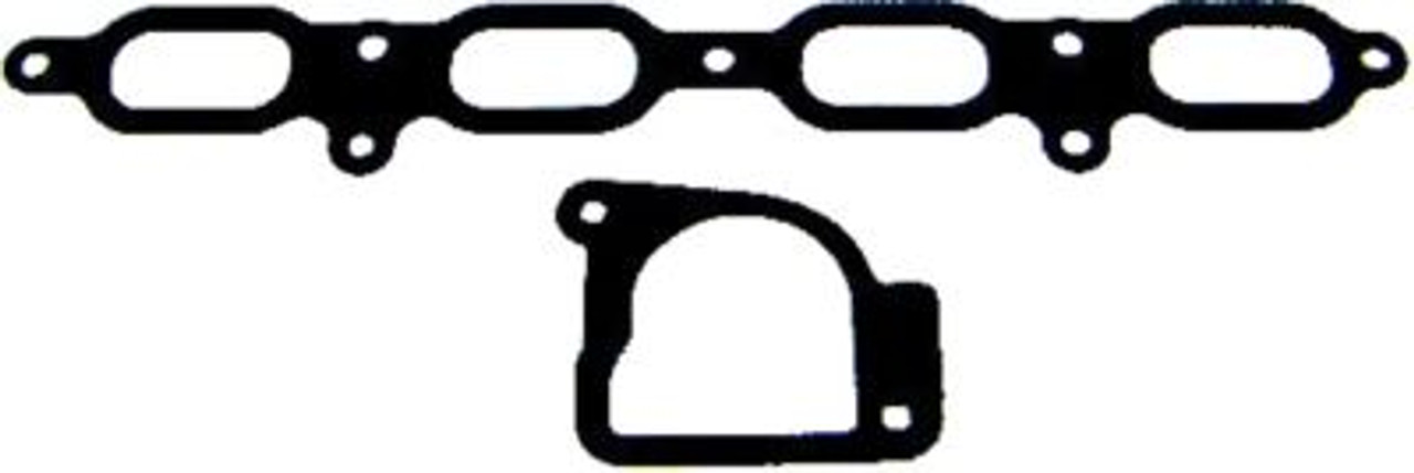 1991 Oldsmobile Cutlass Calais 2.3L Engine Intake Manifold Gasket Set IG3132 -22