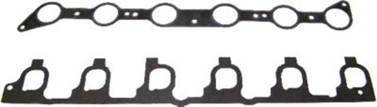 1989 Ford Bronco 4.9L Engine Intake Manifold Gasket Set IG4107 -2