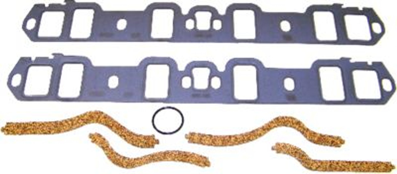 1991 Ford E-150 Econoline 5.8L Engine Intake Manifold Gasket Set IG4112A -92