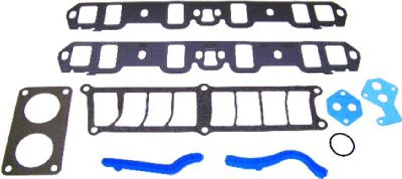 1985 Ford Bronco 5.0L Engine Intake Manifold Gasket Set IG4113 -1