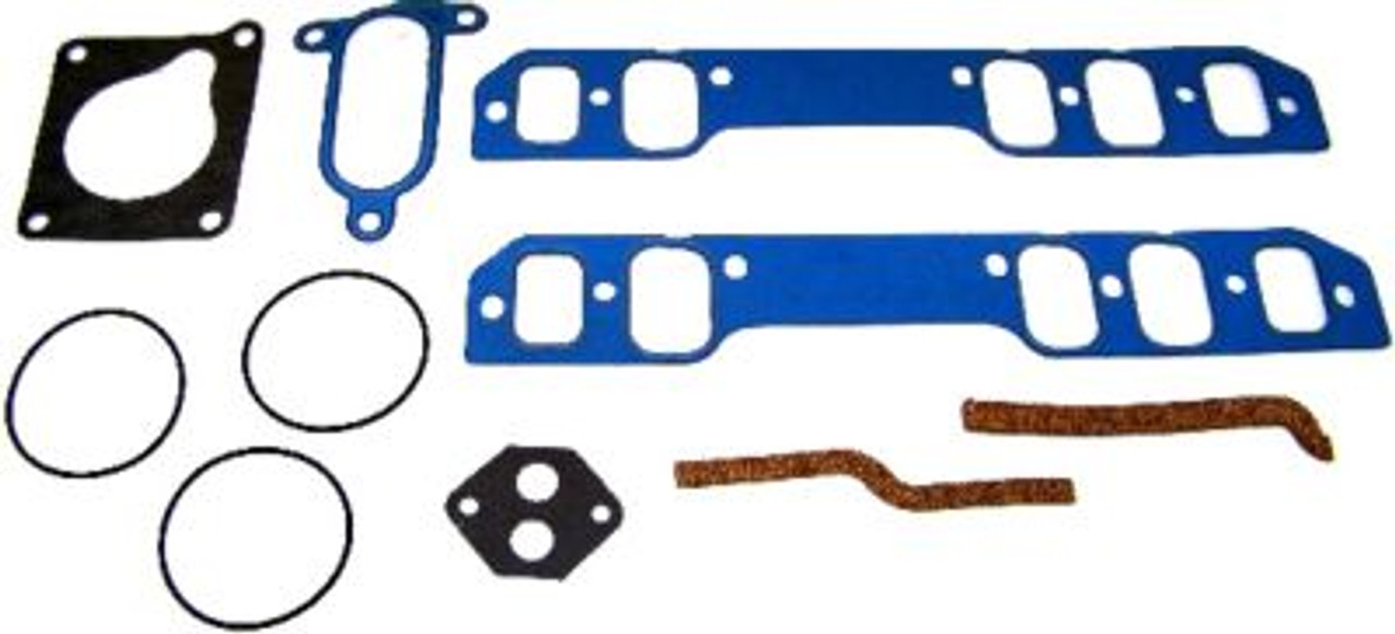 1990 Mercury Cougar 3.8L Engine Intake Manifold Gasket Set IG4118 -9