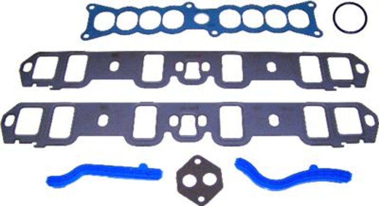 1987 Ford LTD Crown Victoria 5.0L Engine Intake Manifold Gasket Set IG4181 -6