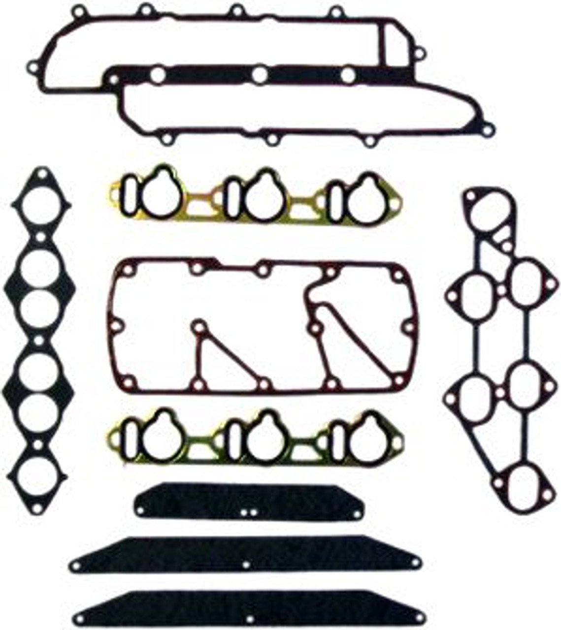 1991 Infiniti M30 3.0L Engine Intake Manifold Gasket Set IG616 -2