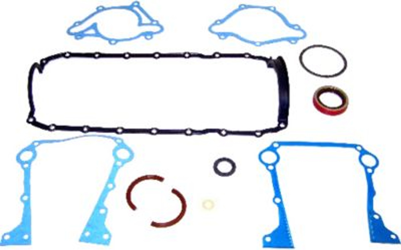 1993 Dodge B350 5.9L Engine Conversion Gasket Set LGS1140 -6