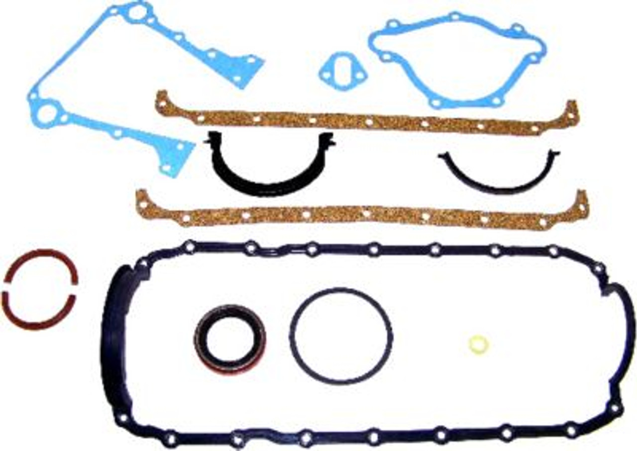 1990 Dodge D150 5.9L Engine Conversion Gasket Set LGS1154 -5