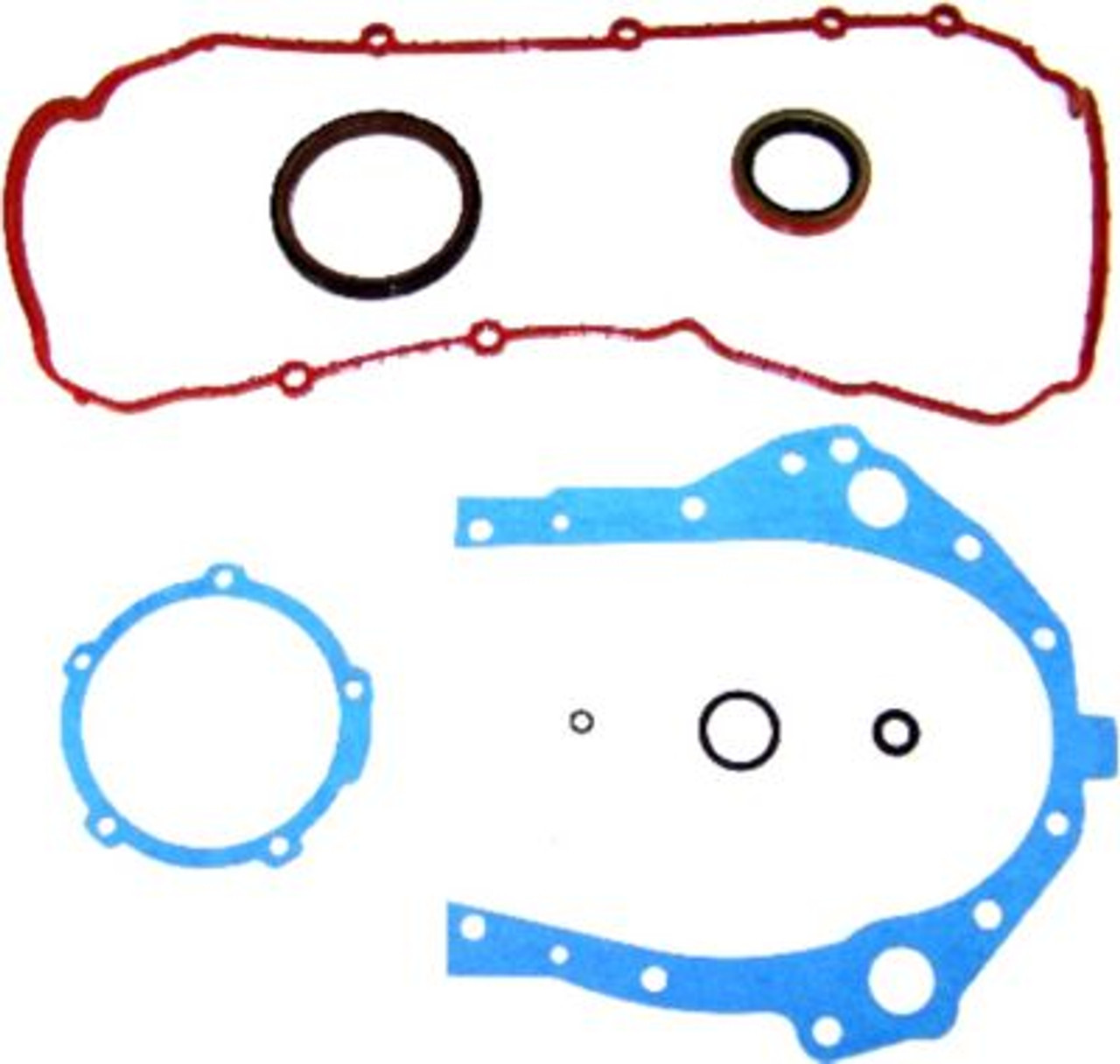 2008 Pontiac Torrent 3.4L Engine Conversion Gasket Set LGS3121 -8