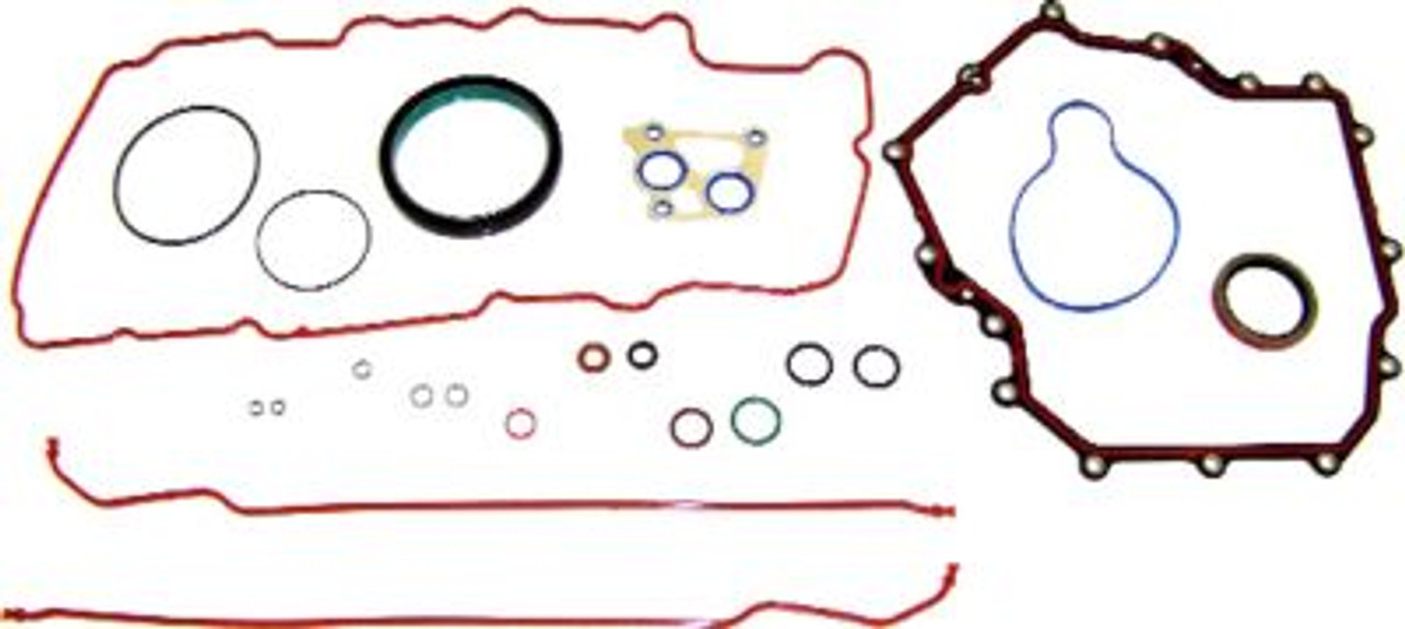 1998 Cadillac Seville 4.6L Engine Conversion Gasket Set LGS3152 -13