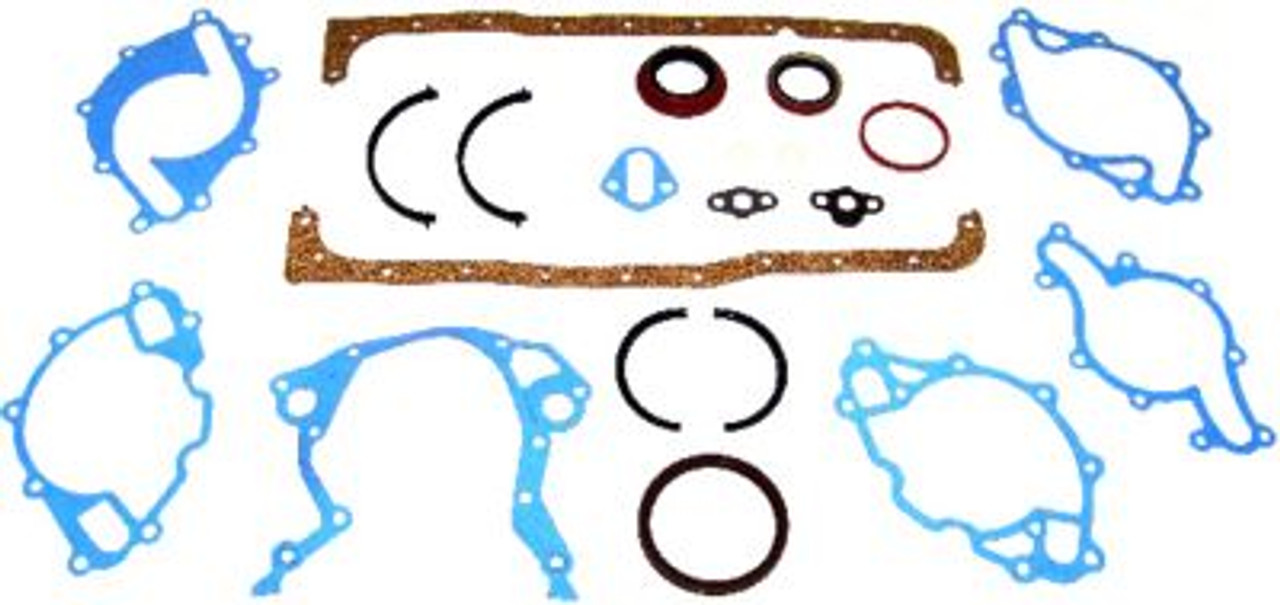 1985 Ford Bronco 5.0L Engine Conversion Gasket Set LGS4112 -22