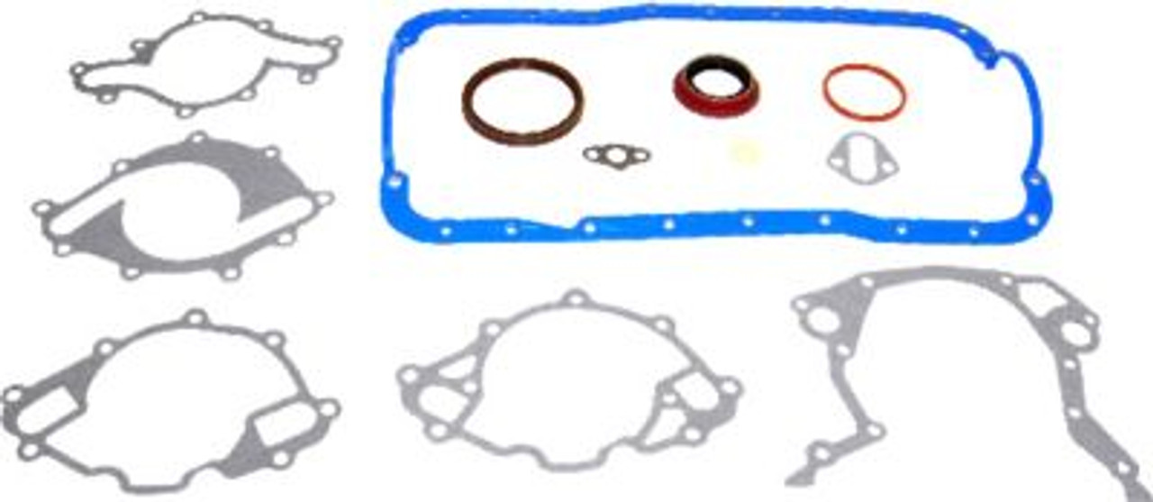 1987 Ford Bronco 5.0L Engine Conversion Gasket Set LGS4113 -3